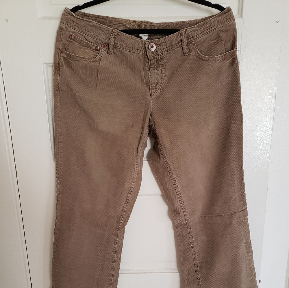 American Eagle Corduroy Pants